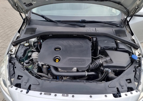 Volvo S60 cena 32900 przebieg: 294000, rok produkcji 2013 z Augustów małe 172